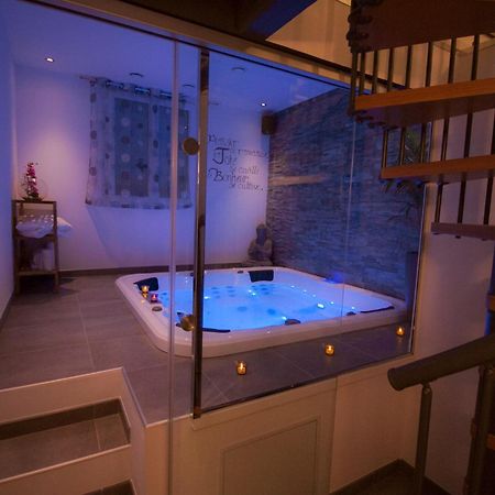 Bulle D'Eden Hotell La Seyne-sur-Mer Eksteriør bilde